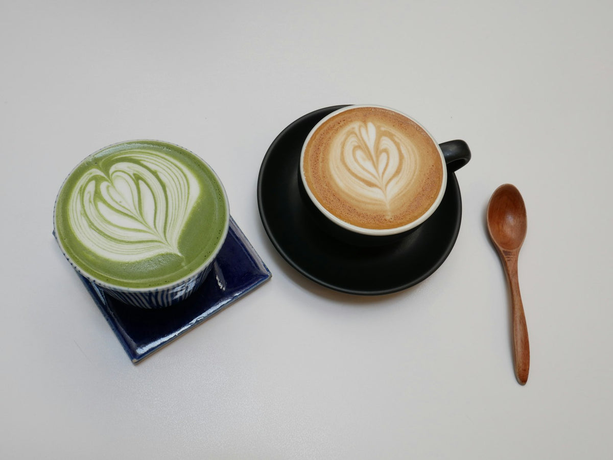 Packs regalo de café y matcha KOHI & CHA