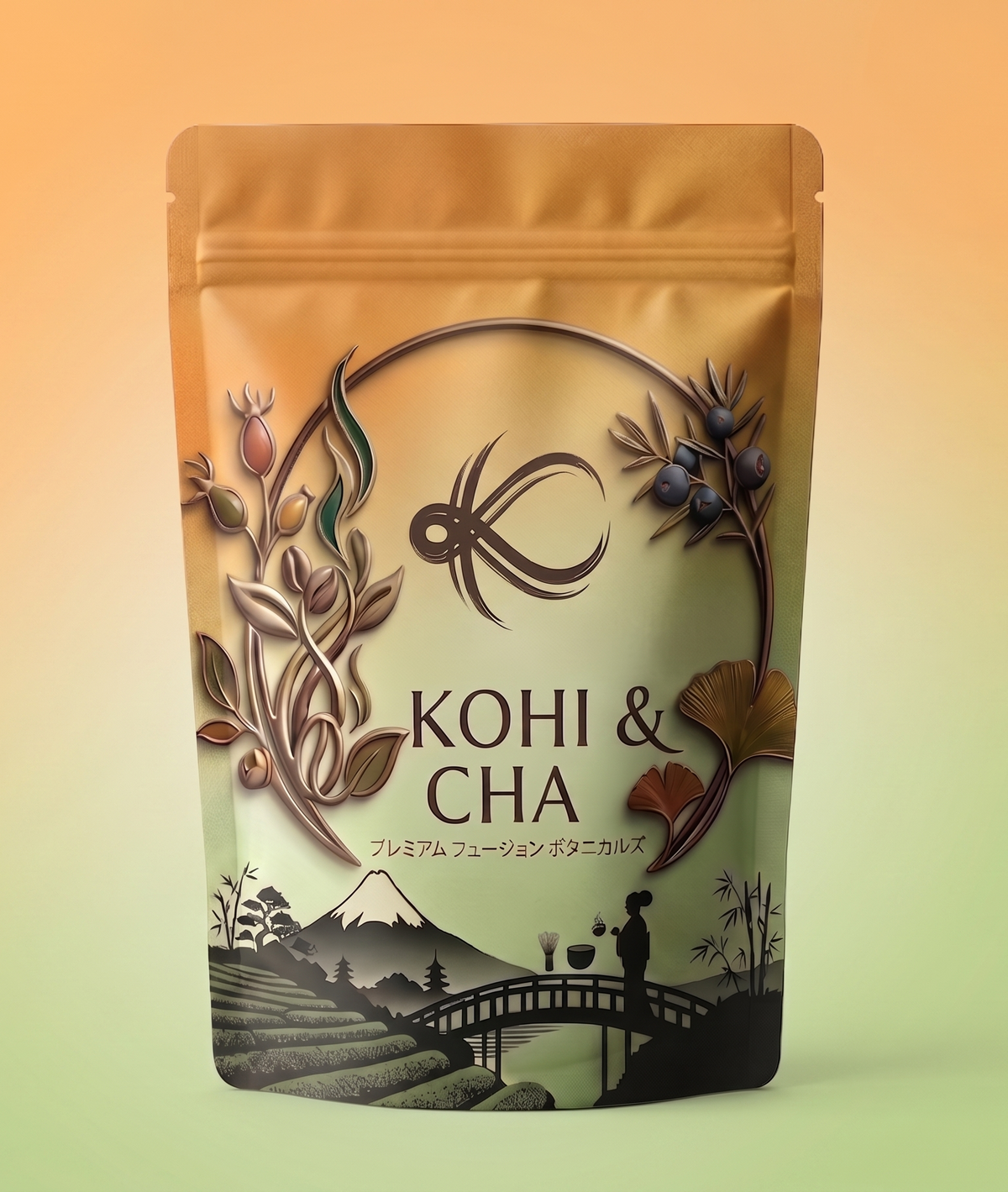 Matcha Latte Mango — Mezcla Cremosa de Matcha con Leche