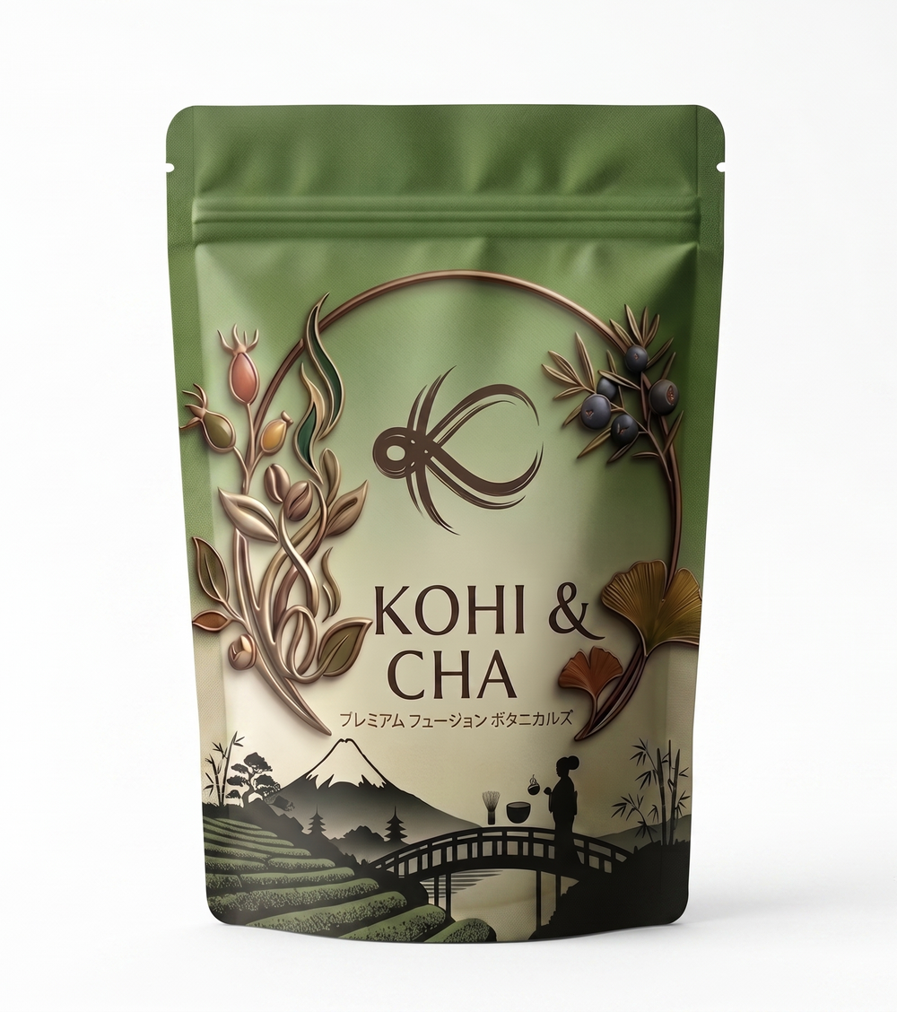 Matcha Premium — Té Verde en Polvo Origen China | 1kg