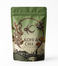 Matcha Premium KOHI & CHA — envase de 1kg