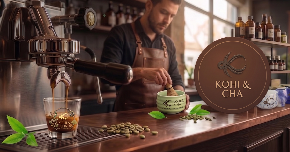 Matcha premium, en su forma más pura