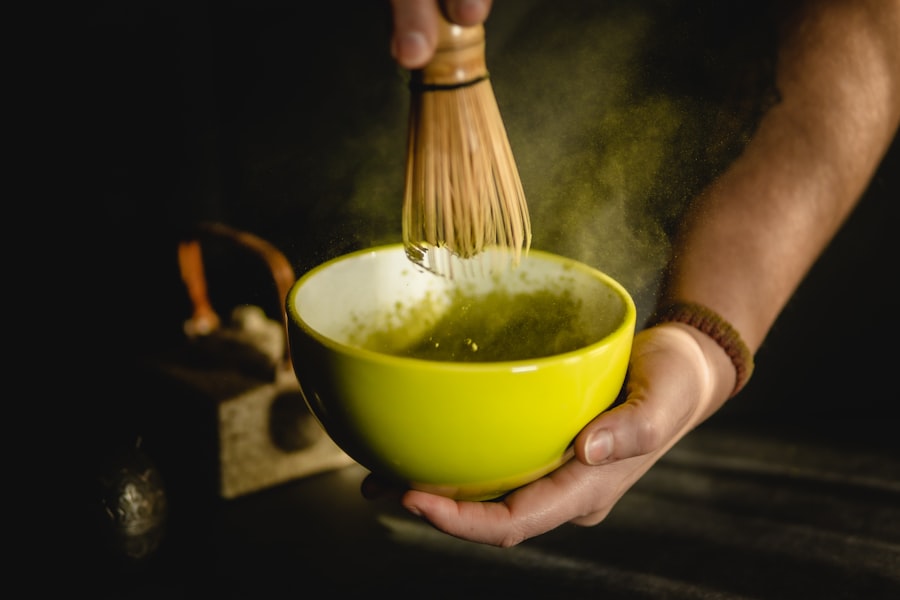 La calidad no se improvisa — nuestro matcha nace en Jingshan